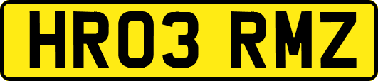 HR03RMZ