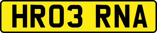 HR03RNA