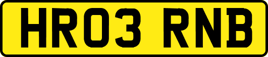 HR03RNB