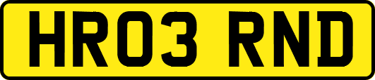 HR03RND