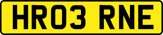 HR03RNE