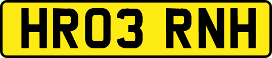 HR03RNH