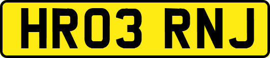 HR03RNJ