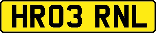 HR03RNL