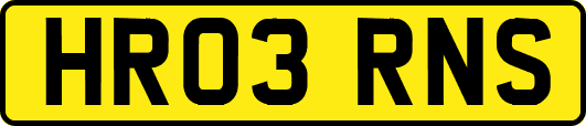 HR03RNS