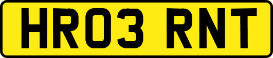 HR03RNT