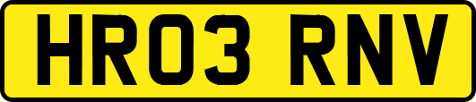 HR03RNV