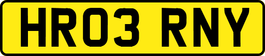 HR03RNY