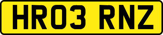 HR03RNZ