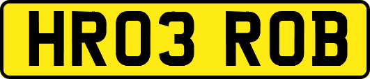 HR03ROB
