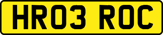 HR03ROC