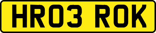 HR03ROK