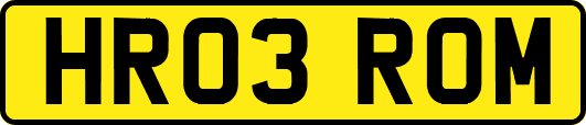 HR03ROM