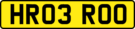 HR03ROO