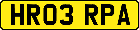 HR03RPA
