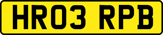 HR03RPB
