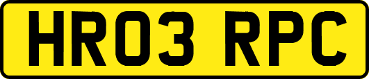HR03RPC