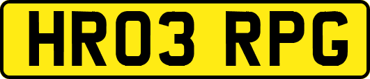 HR03RPG
