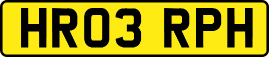 HR03RPH