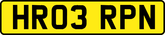 HR03RPN