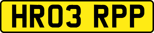 HR03RPP