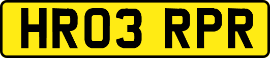 HR03RPR