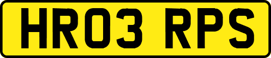 HR03RPS