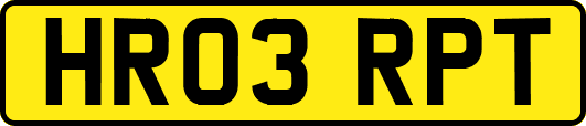 HR03RPT