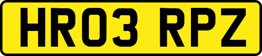 HR03RPZ