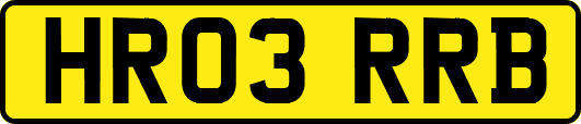 HR03RRB