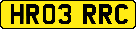 HR03RRC