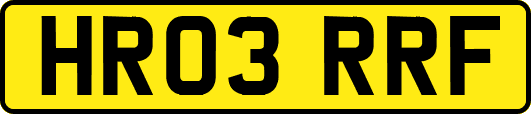 HR03RRF