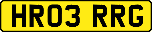 HR03RRG