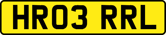 HR03RRL