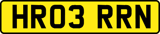 HR03RRN