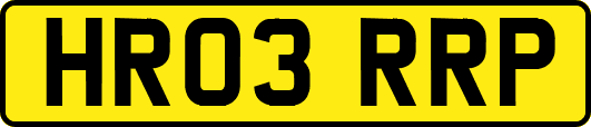 HR03RRP