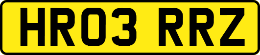 HR03RRZ