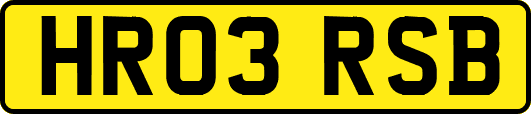 HR03RSB