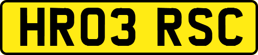 HR03RSC