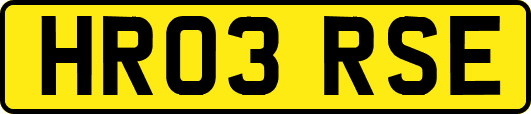 HR03RSE