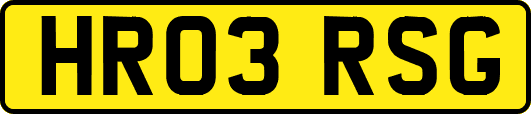HR03RSG