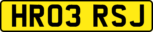 HR03RSJ