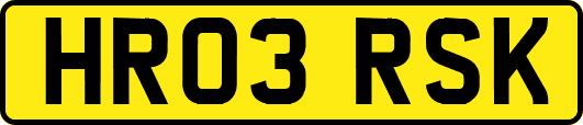HR03RSK