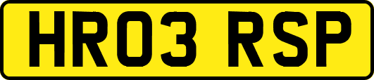 HR03RSP