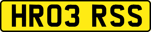 HR03RSS