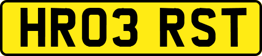 HR03RST