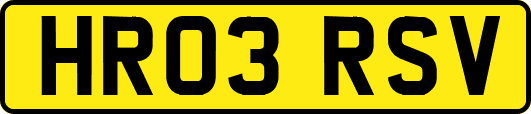 HR03RSV
