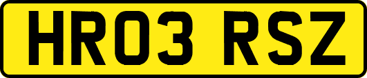 HR03RSZ