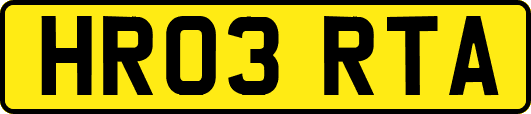HR03RTA