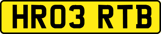 HR03RTB